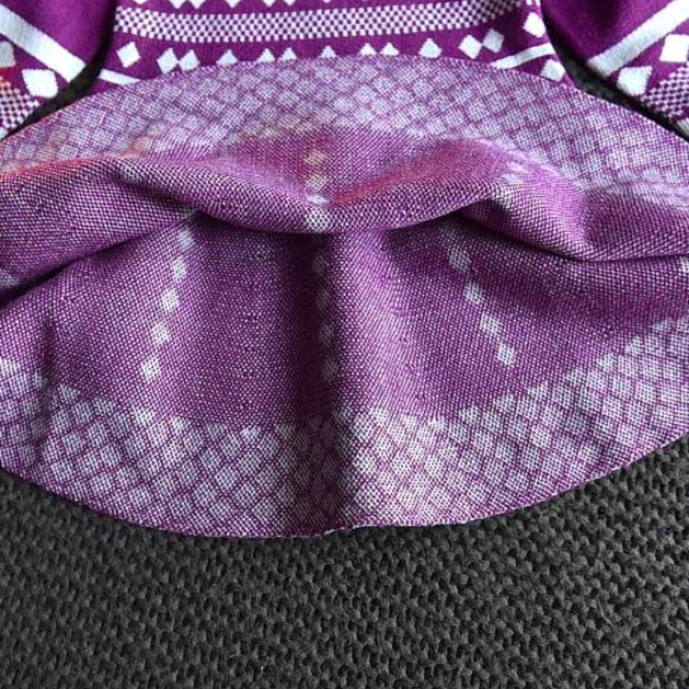 Girls fall/winter long sleeve dress - Picture 5 of 9